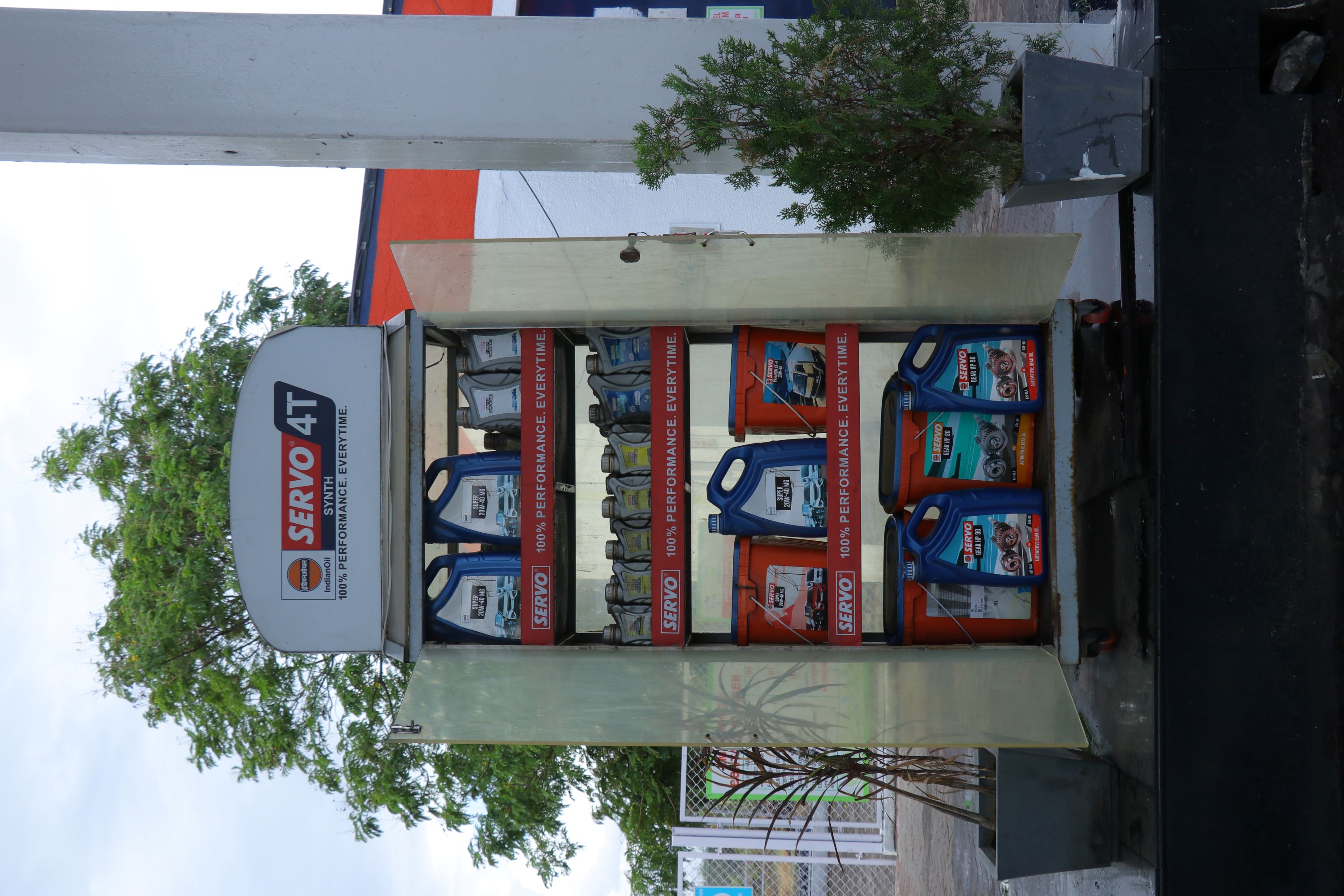 IndianOil - Bhalgam, Rajkot